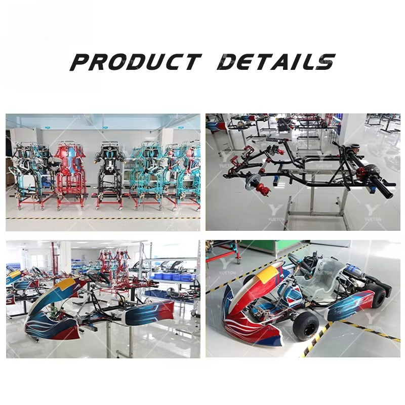 Go-Kart a Benzina 225cc, 80km/ - Kids Outdoor Karting recensione e prezzo