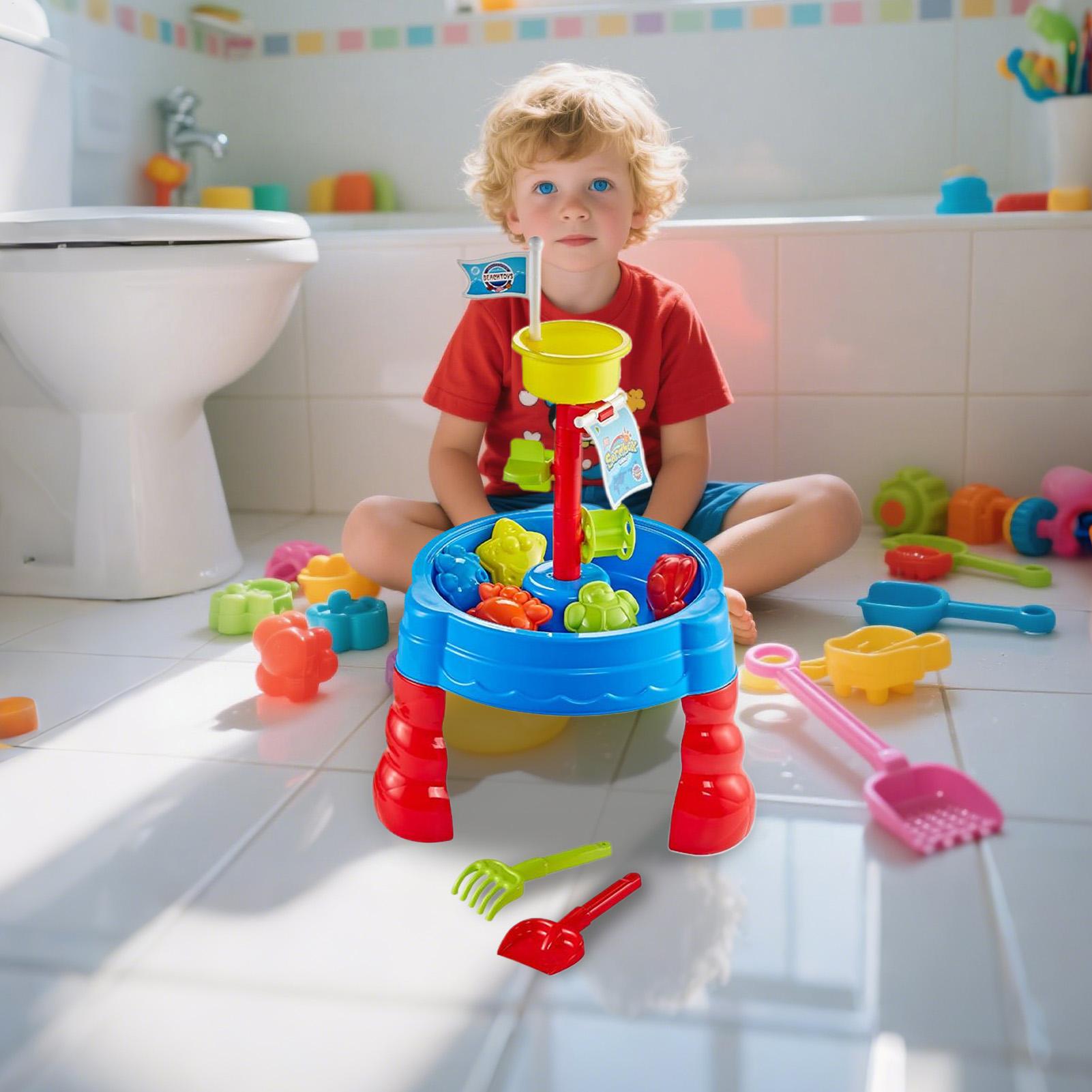 Tavolo con sabbia e acqua Tavo - Kids Outdoor Activity Table recensione e prezzo