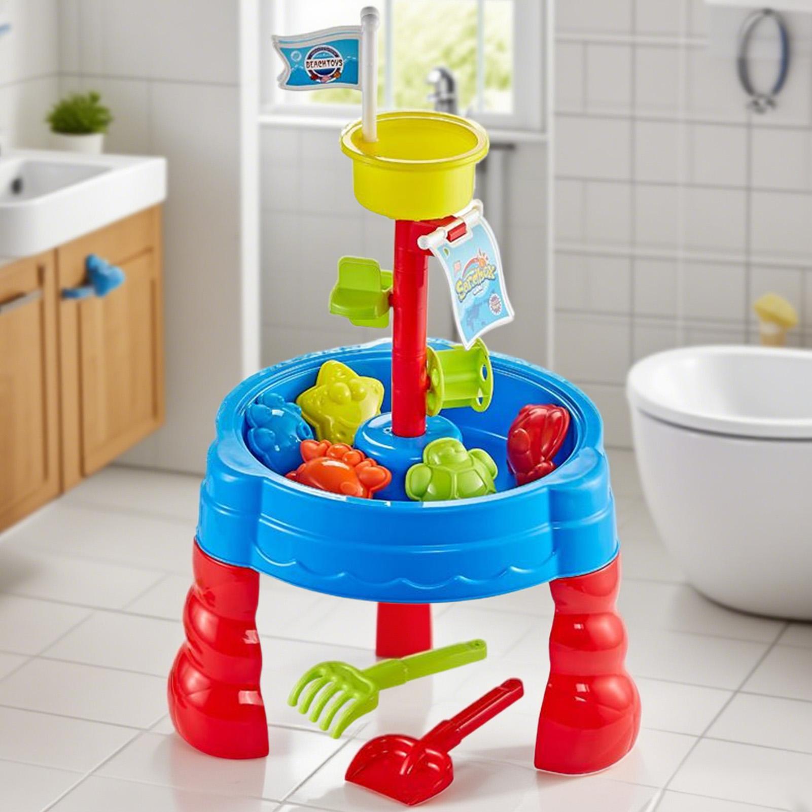 Tavolo con sabbia e acqua Tavo - Kids Outdoor Activity Table recensione e prezzo