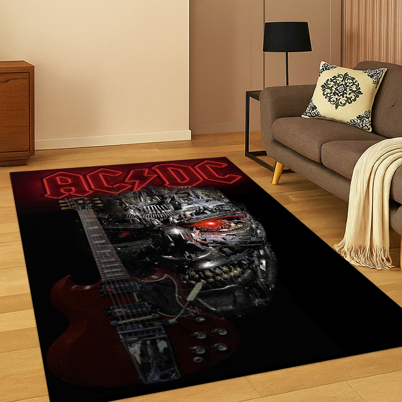 Tappeto 3D I-Iron Maiden Metal - Kids Outdoor Flooring recensione e prezzo