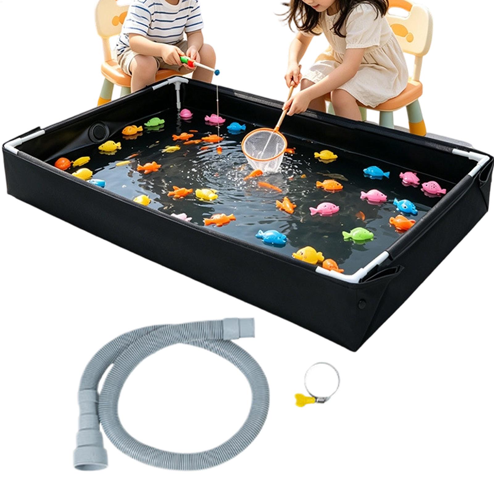 Nuova piscina gonfiabile da es - Kids Outdoor Picnic Table recensione e prezzo