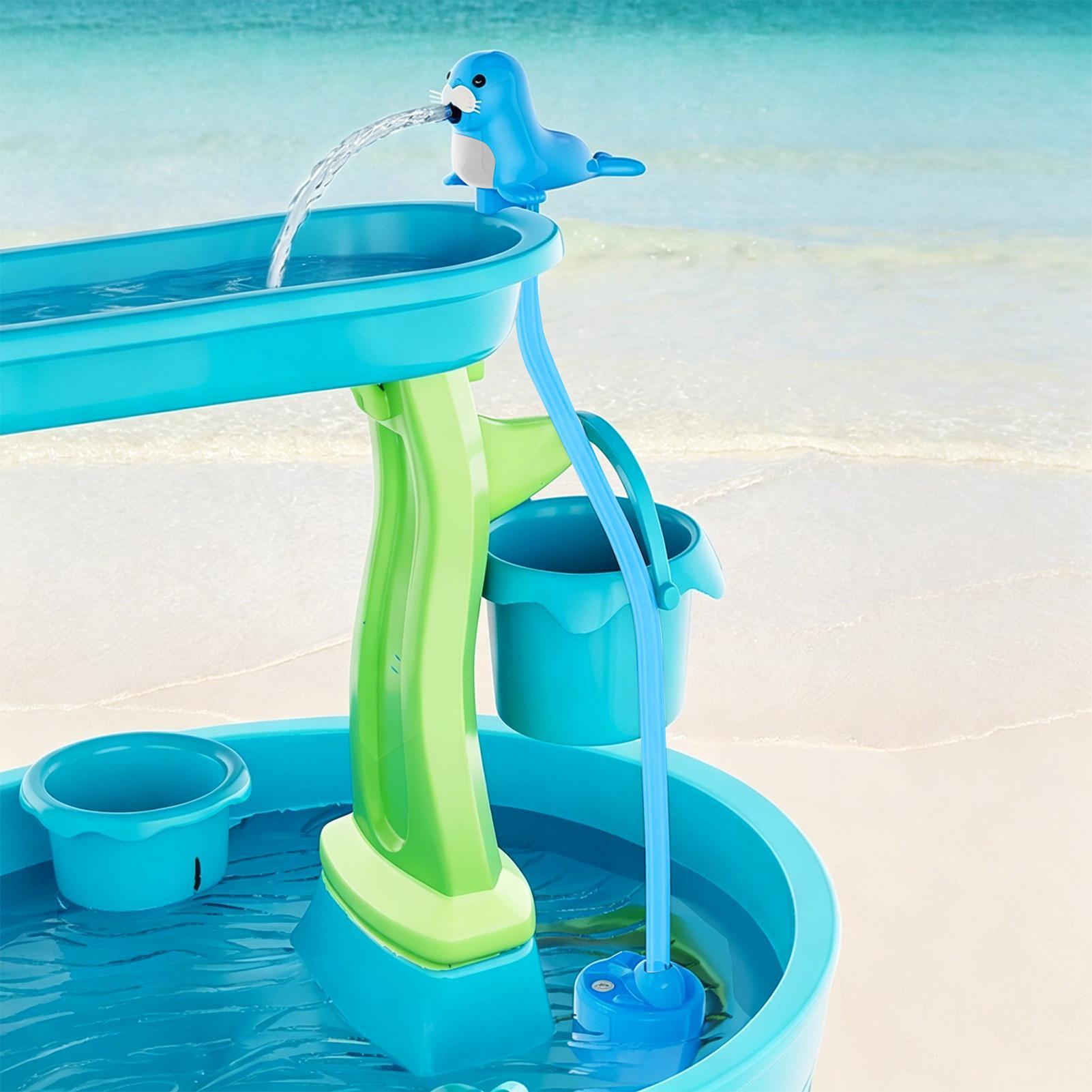 Pompa spray ad acqua ricaricab - Kids Outdoor Picnic Table recensione e prezzo