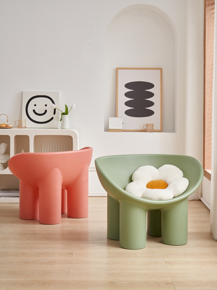Roly Poly Design nordico moder - Kids Outdoor Chair recensione e prezzo