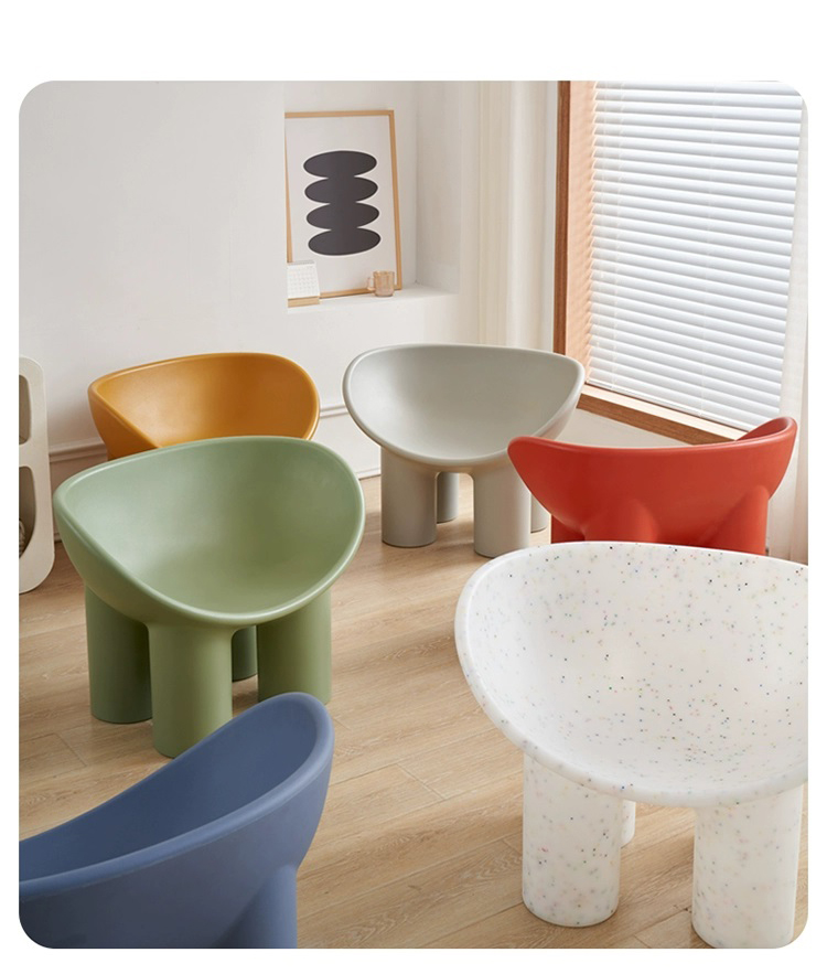 Roly Poly Design nordico moder - Kids Outdoor Chair recensione e prezzo
