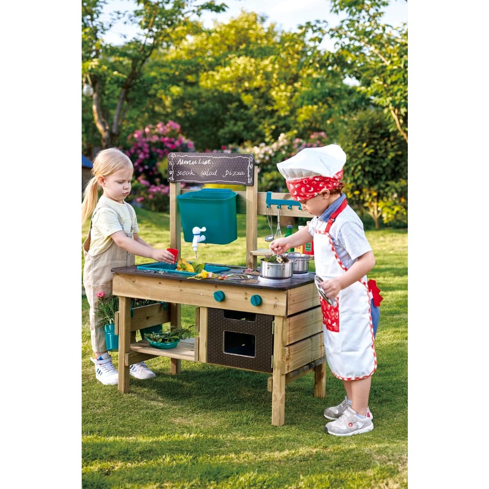 Nuova Offerta Speciale: Cucina - Kids Outdoor Mud Kitchen Accessories recensione e prezzo