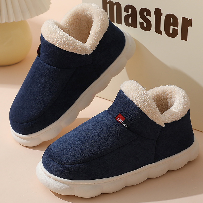 Scarpe da casa casual invernal - Kids Outdoor Slide recensione e prezzo