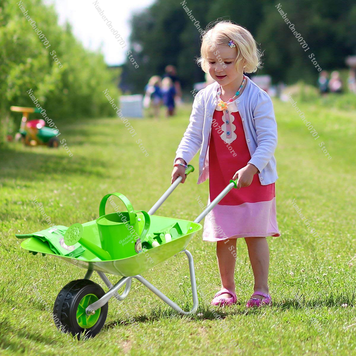 Carriola per Bambini da Estern - Kids Outdoor Activity Toys recensione e prezzo