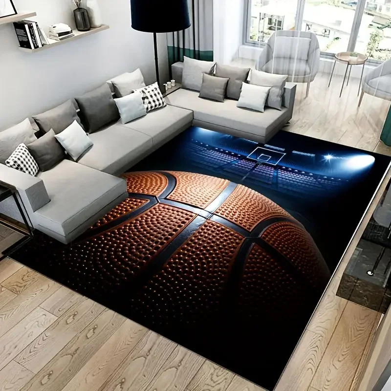 Tappeto 3D a tema basket grand - Kids Outdoor Kitchen Diy recensione e prezzo