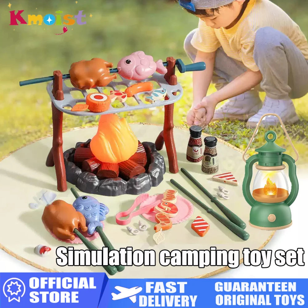 28/26/33/44 pezzi Set da gioco - Kids Outdoor Kitchen Diy recensione e prezzo