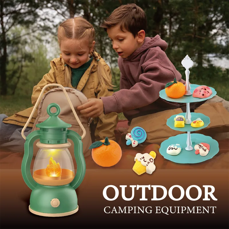 28/26/33/44 pezzi Set da gioco - Kids Outdoor Kitchen Diy recensione e prezzo
