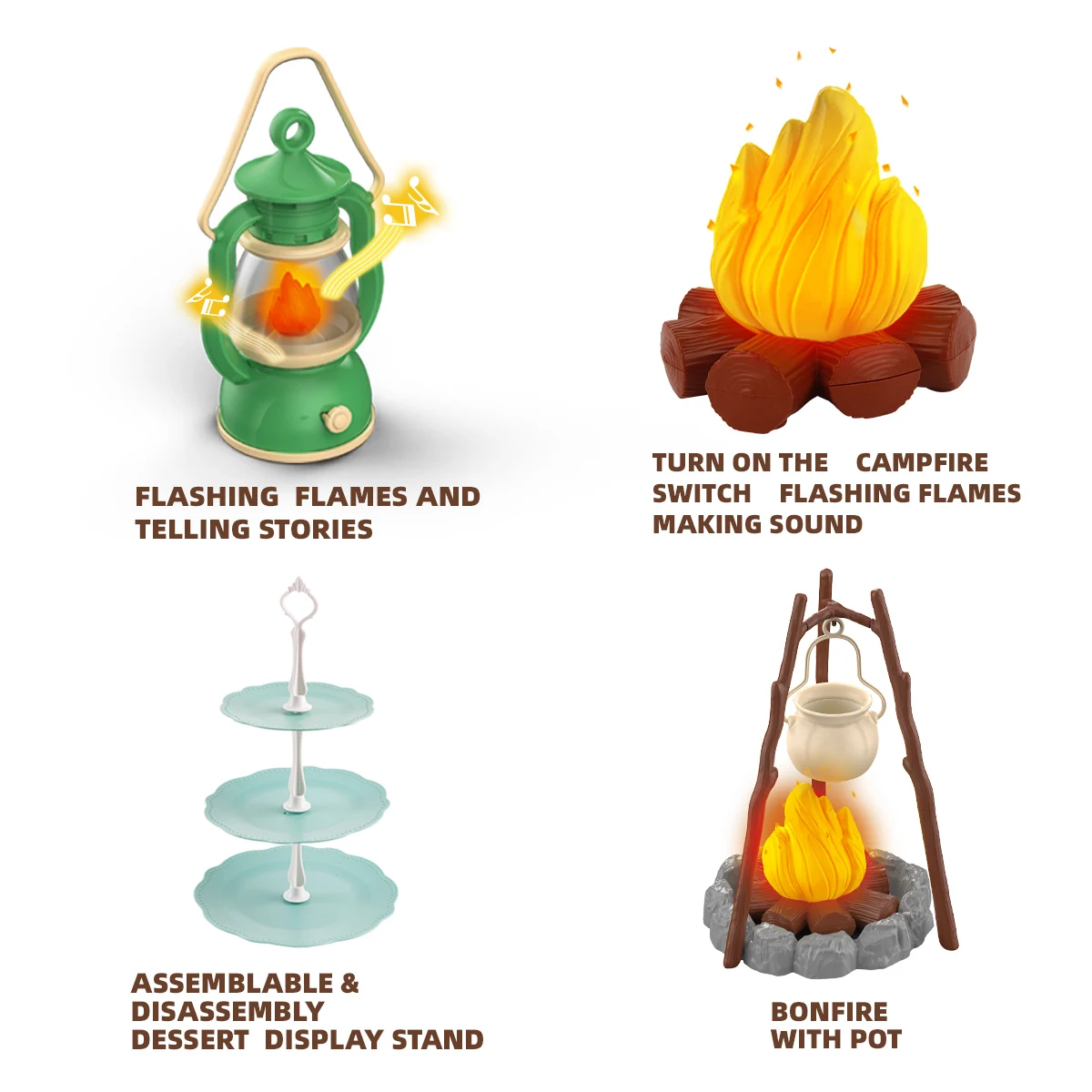 28/26/33/44 pezzi Set da gioco - Kids Outdoor Kitchen Diy recensione e prezzo