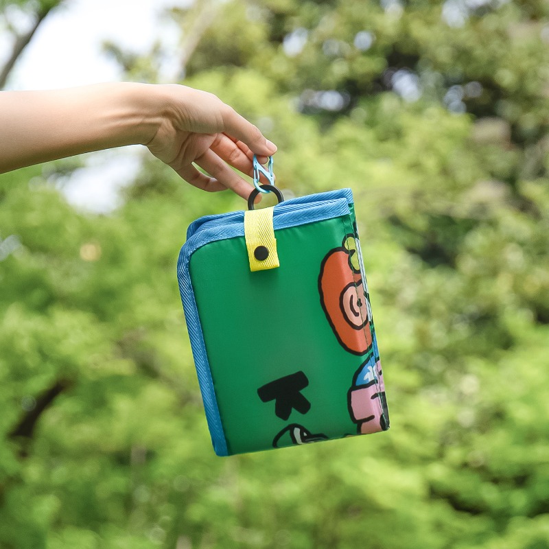 Tappetino da picnic impermeabi - Kids Outdoor Mat recensione e prezzo
