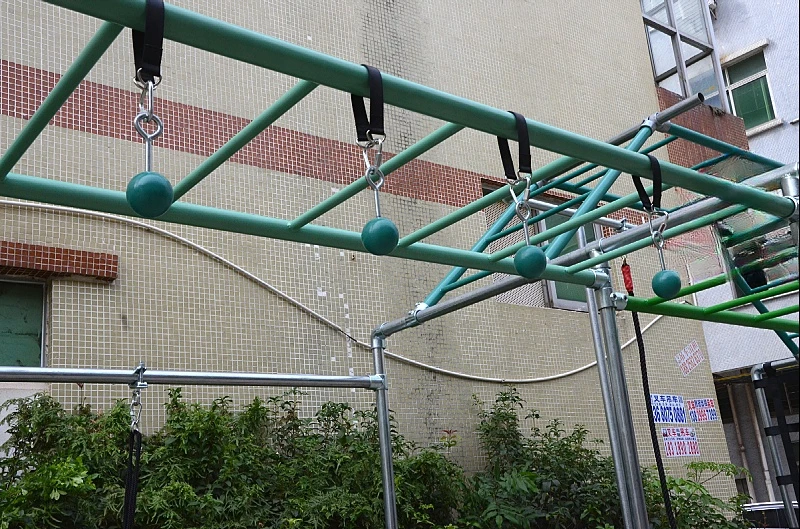 # Per i bambini nel cortile ni - Kids Outdoor Ninja Warrior Course recensione e prezzo