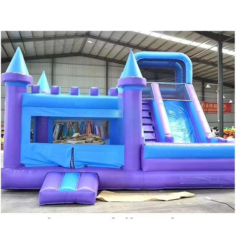 Castello Gonfiabile Commercial - Kids Outdoor Slide recensione e prezzo