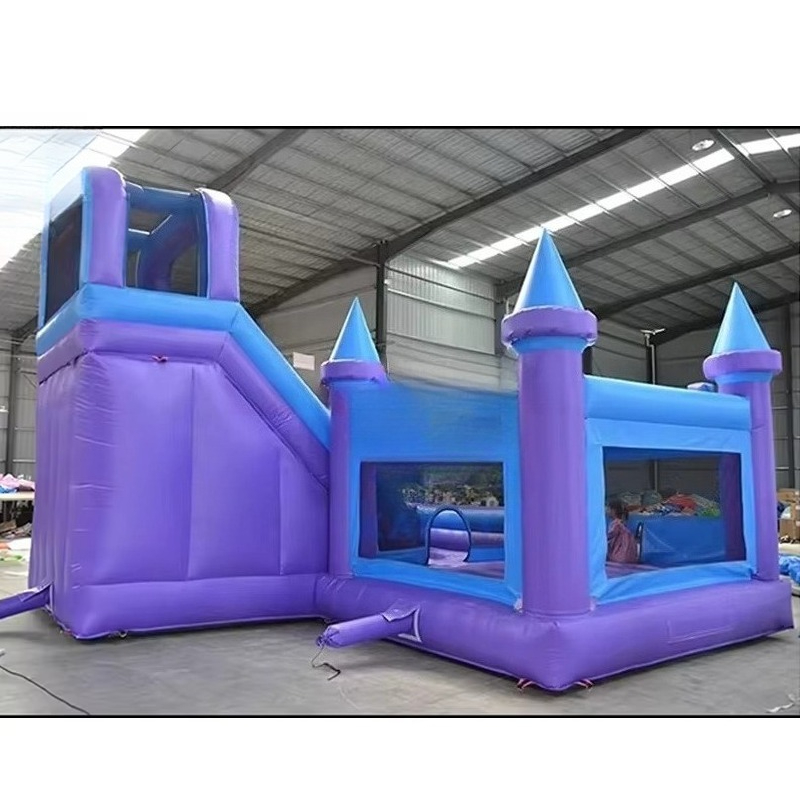 Castello Gonfiabile Commercial - Kids Outdoor Slide recensione e prezzo