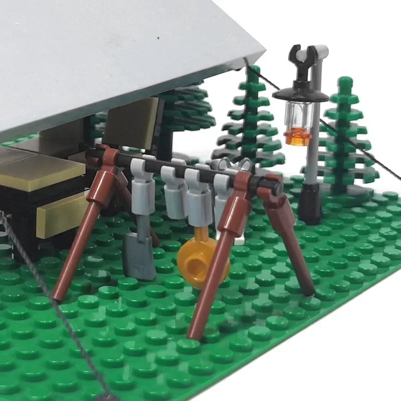 MOC Tenda da campeggio e picni - Kids Outdoor Picnic Table recensione e prezzo