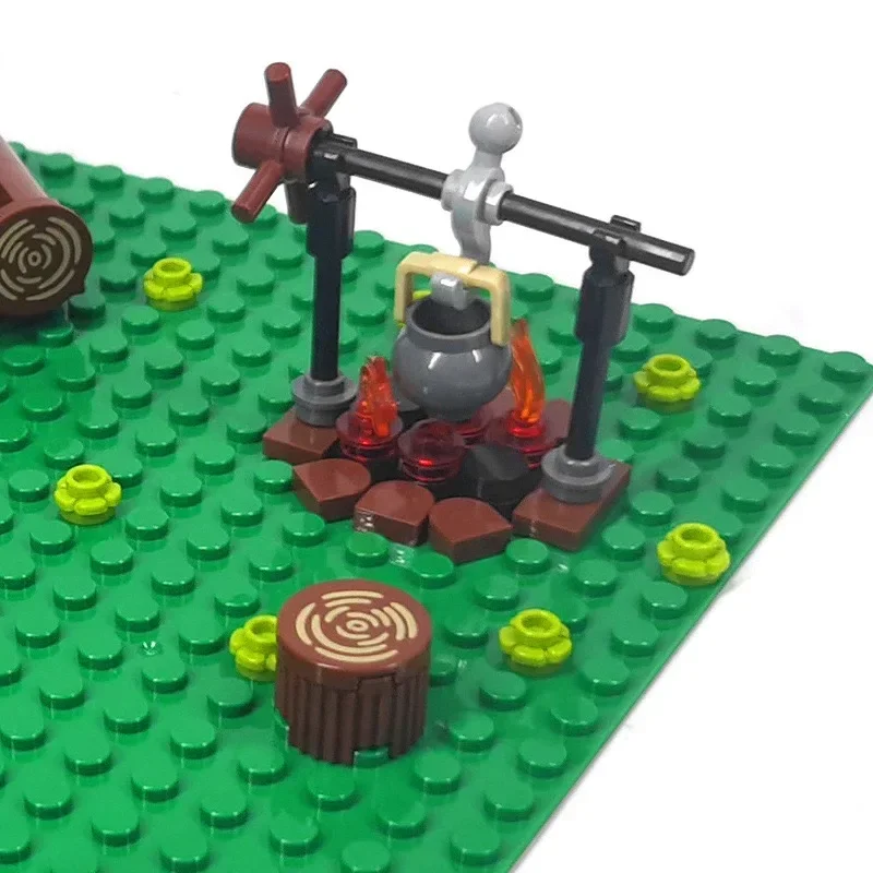 MOC Tenda da campeggio e picni - Kids Outdoor Picnic Table recensione e prezzo