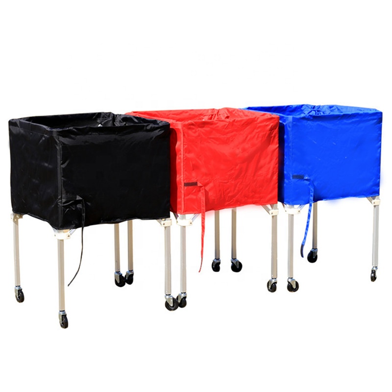 Carrello portaoggetti per pall - Kids Indoor Outdoor Cart recensione e prezzo