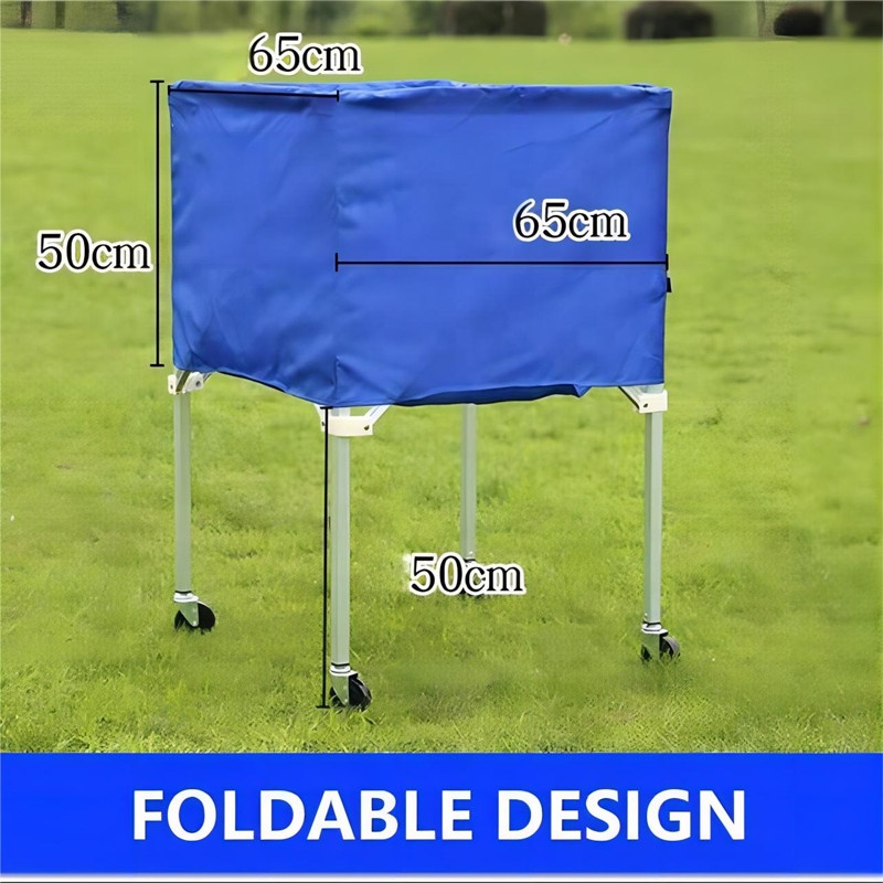 Carrello portaoggetti per pall - Kids Indoor Outdoor Cart recensione e prezzo