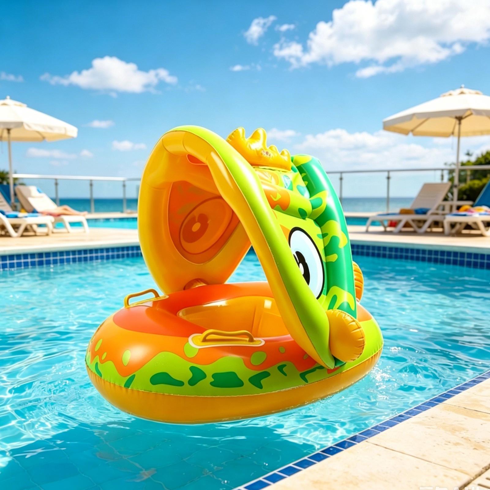 Sedia Gonfiabile per Bambini c - Kids Outdoor Chair recensione e prezzo