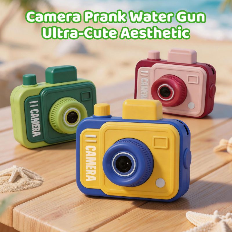 Pistola ad Acqua a Doppia Test - Kids Outdoor Activity Toys recensione e prezzo