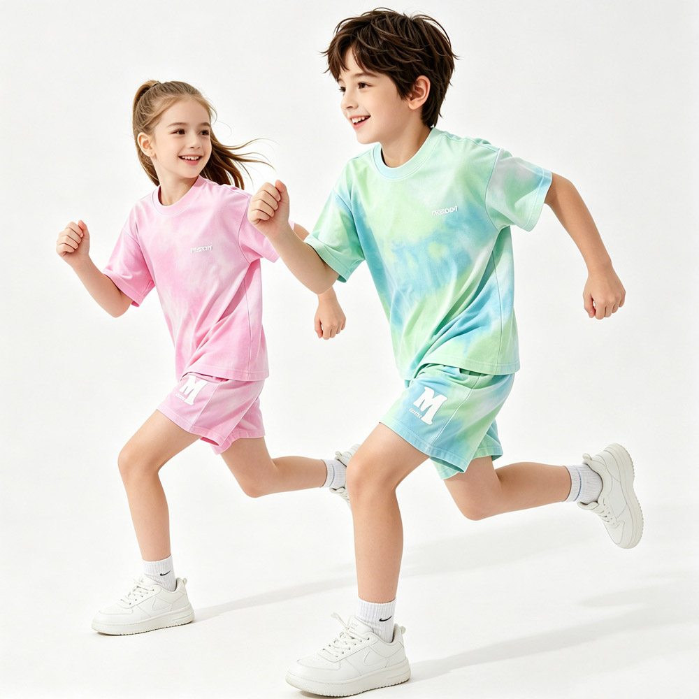 Completo Sportivo Estivo per B - Kids Outdoor Outfit recensione e prezzo