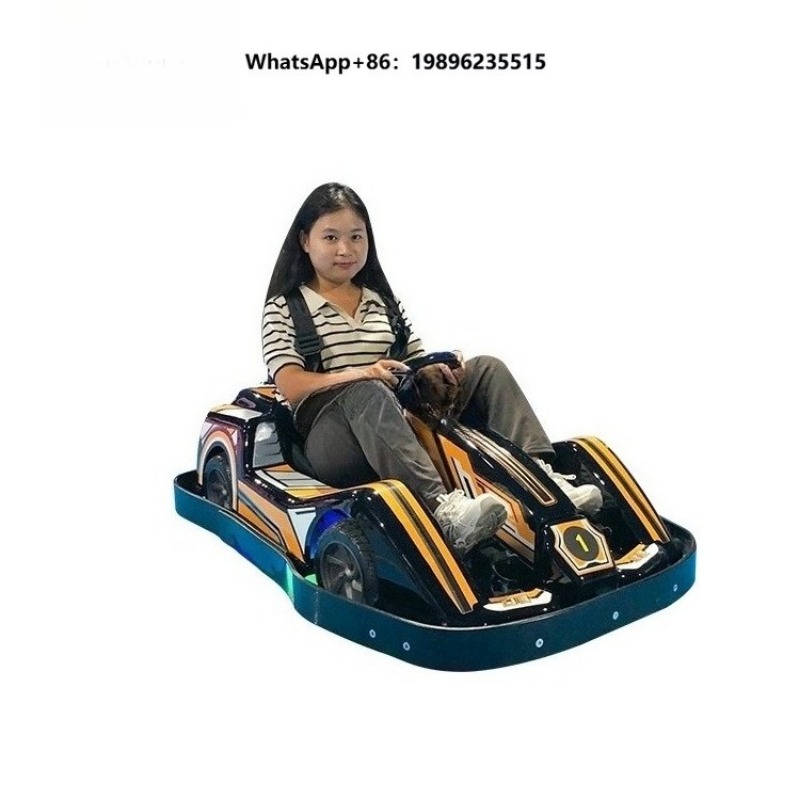 Go-Kart Elettrico da Corsa per - Kids Outdoor Karting recensione e prezzo