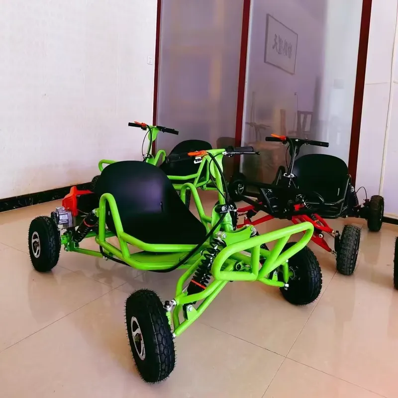 Wobeiqi Go-Kart ad Alte Presta - Kids Outdoor Karting recensione e prezzo