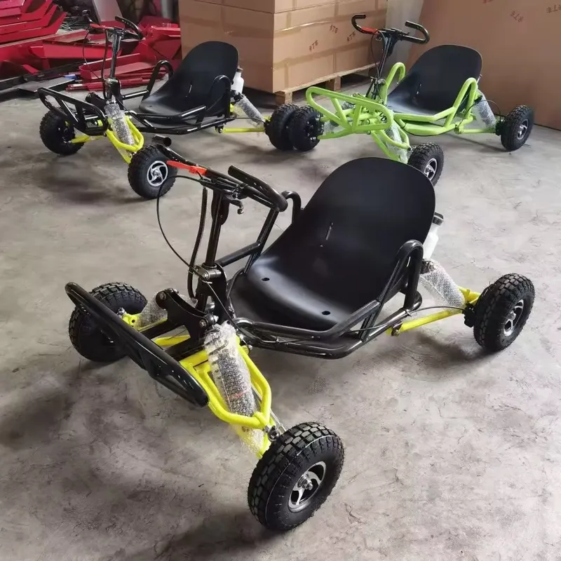 Wobeiqi Go-Kart ad Alte Presta - Kids Outdoor Karting recensione e prezzo