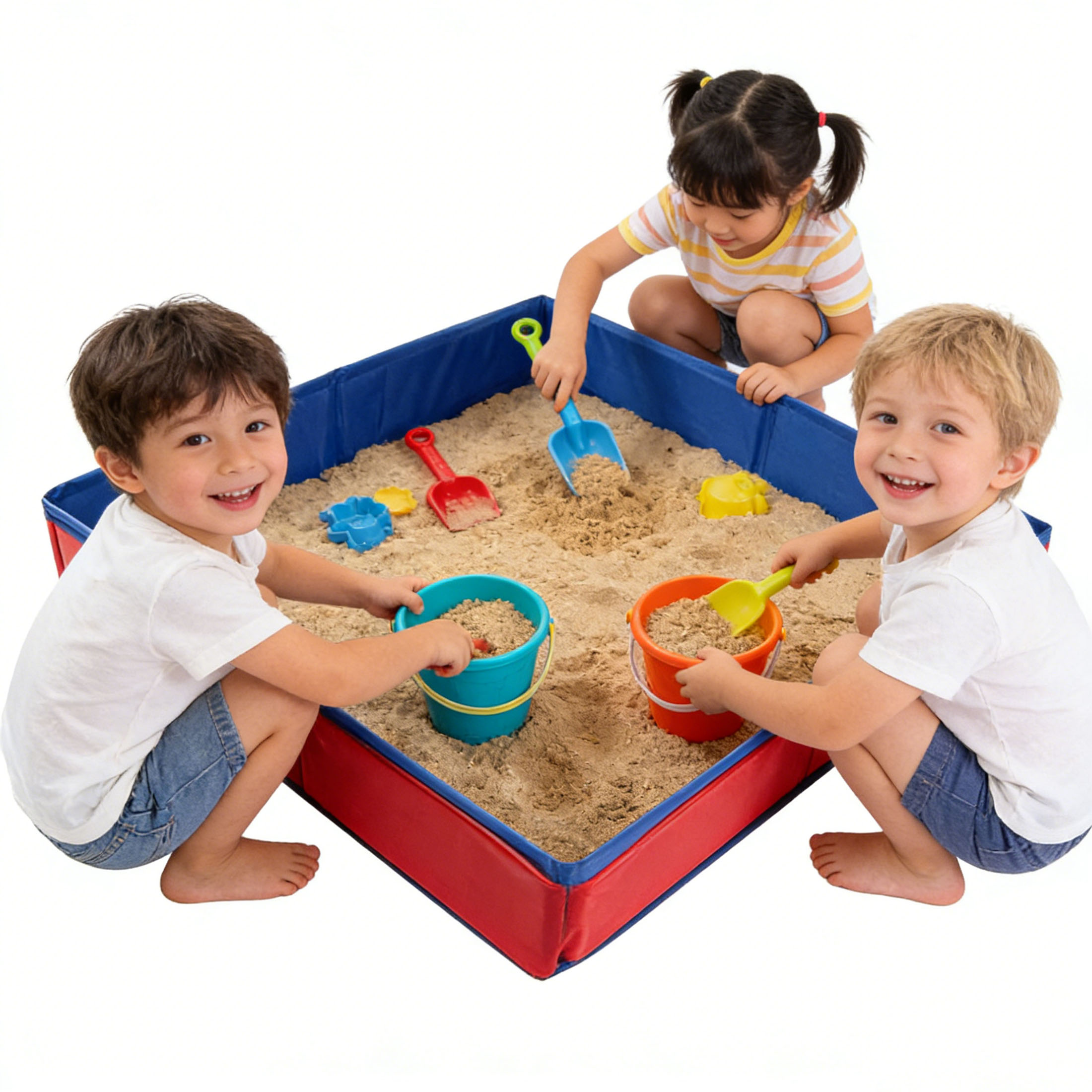 Tavolo da sabbia per bambini p - Kids Outdoor Activity Table recensione e prezzo