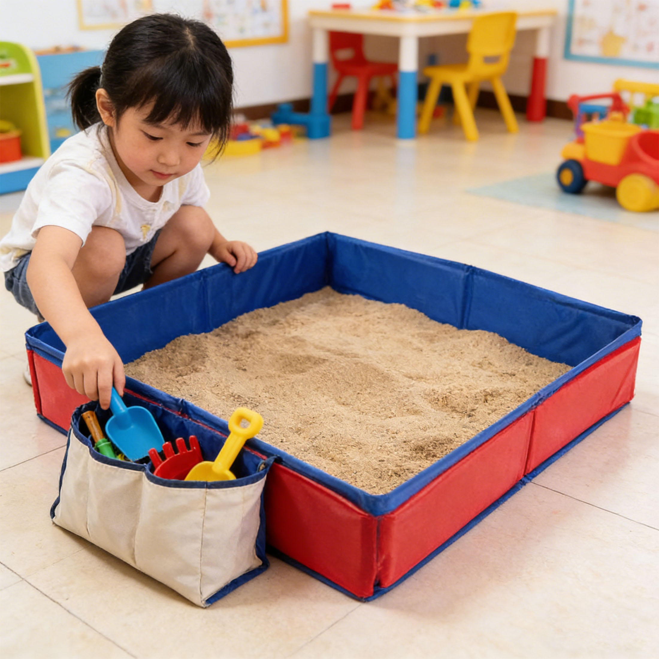 Tavolo da sabbia per bambini p - Kids Outdoor Activity Table recensione e prezzo