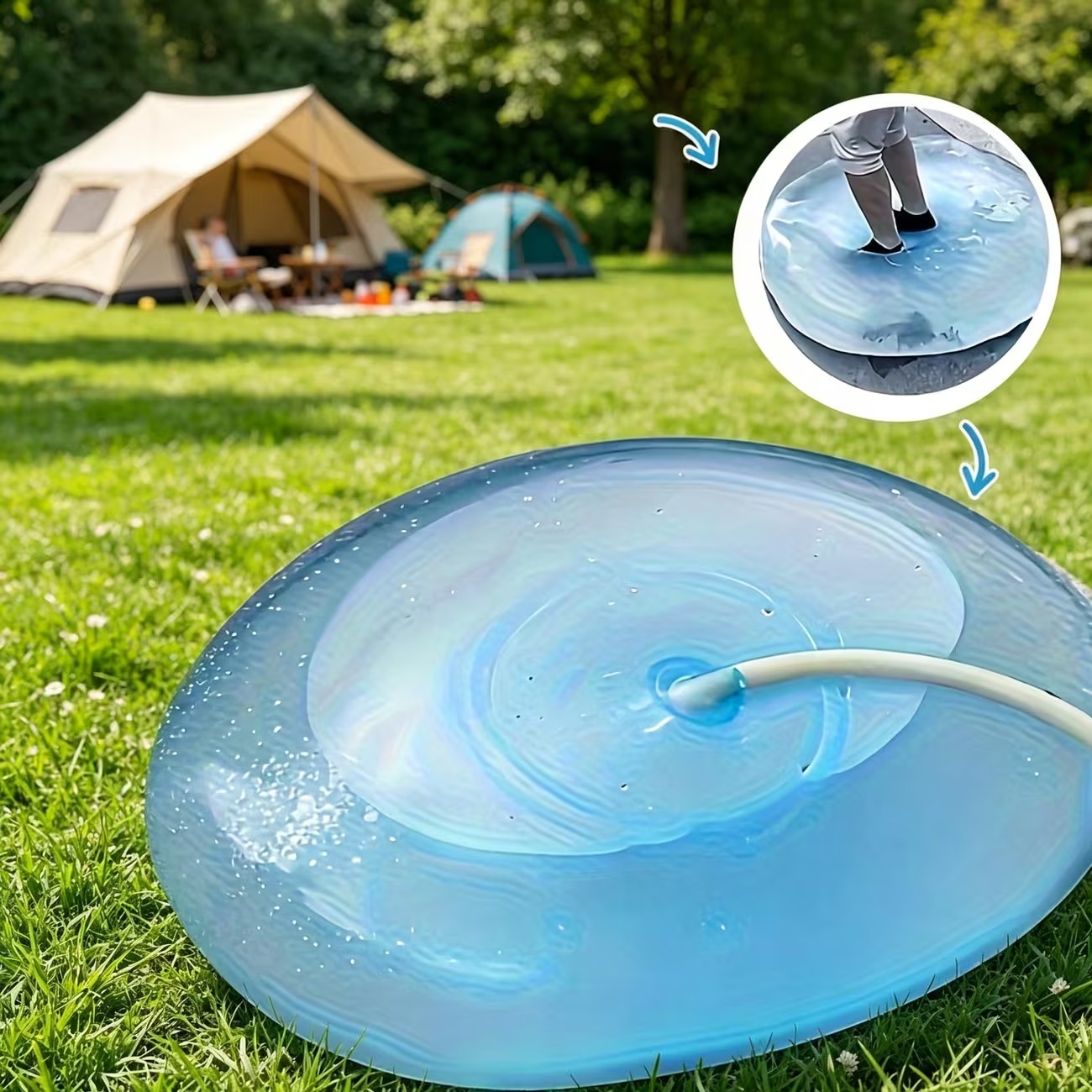 1-10 Pezzi Nuove Palline Gonfi - Kids Outdoor Easter Gifts recensione e prezzo