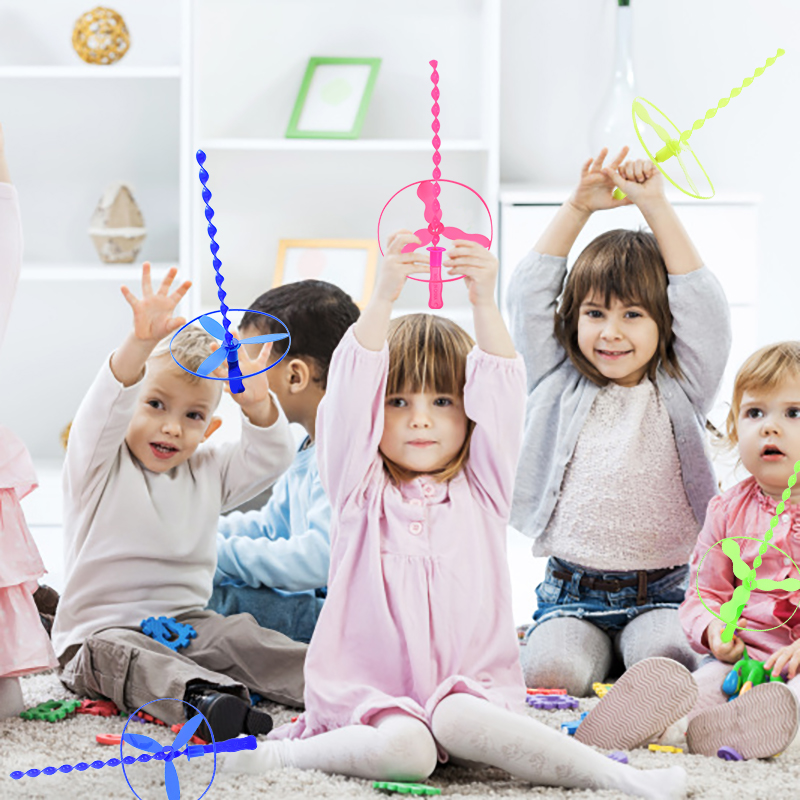 10 pezzi/set libellula di bamb - Kids Outdoor Easter Gifts recensione e prezzo