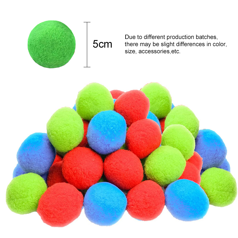 Palline di neve/Palle d'acqua  - Kids Outdoor Activity Toys recensione e prezzo
