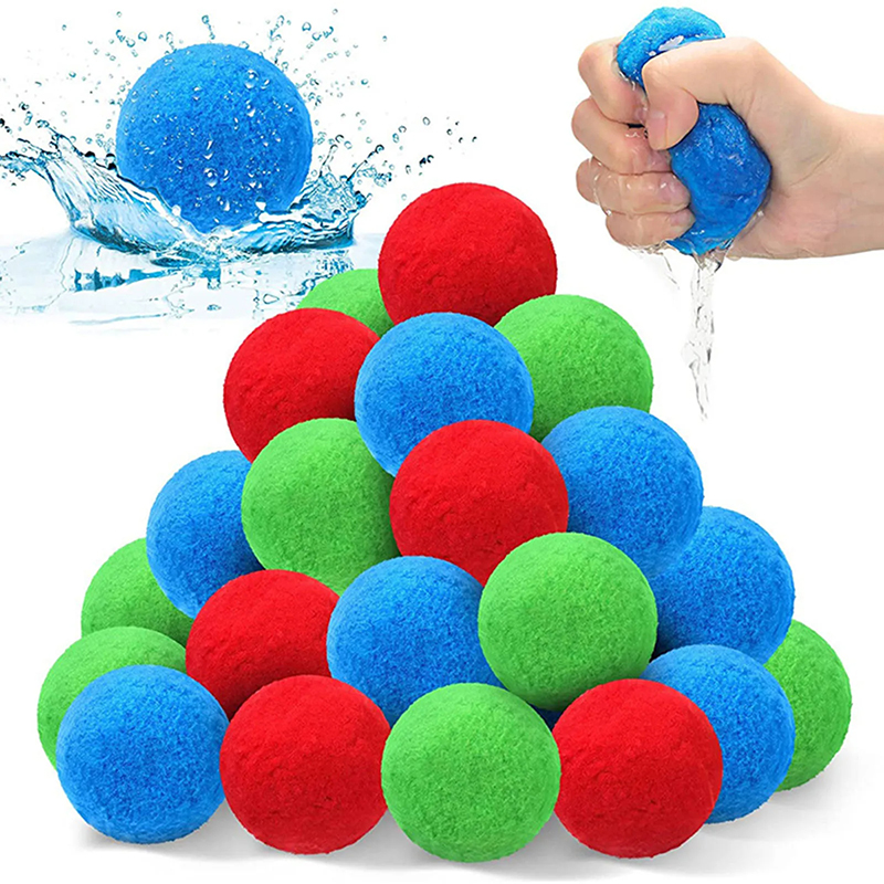 Palline di neve/Palle d'acqua  - Kids Outdoor Activity Toys recensione e prezzo