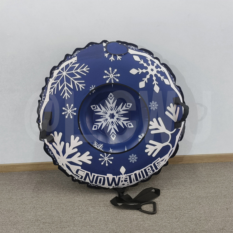 Slittino Gonfiabile da Neve co - Kids Outdoor Slide recensione e prezzo