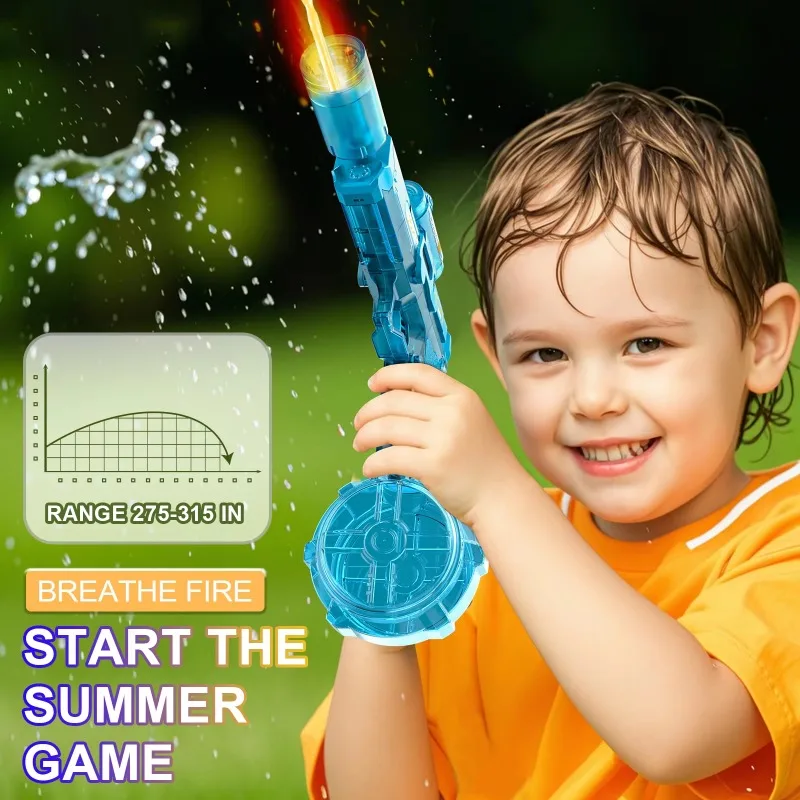 Pistola ad Acqua Elettrica con - Kids Outdoor Activity Toys recensione e prezzo