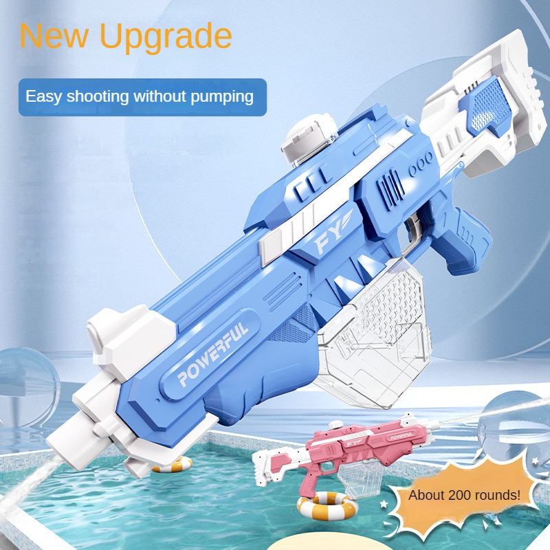 Pistola ad acqua elettrica per - Kids Outdoor Adventure recensione e prezzo
