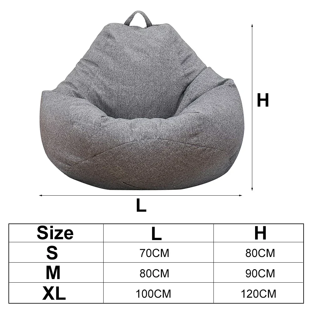 Copridivano per sedia a sacco  - Kids Outdoor Lounge Chair With Umbrella recensione e prezzo