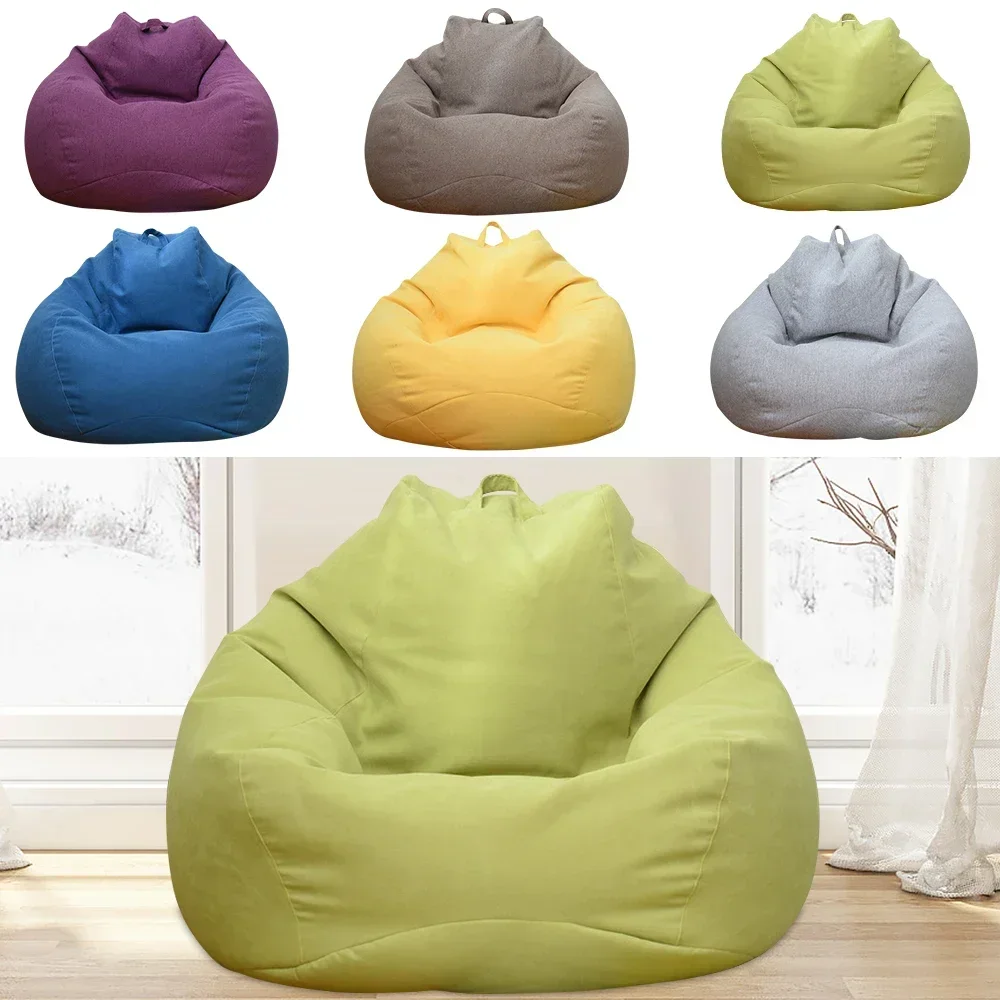Copridivano per sedia a sacco  - Kids Outdoor Lounge Chair With Umbrella recensione e prezzo