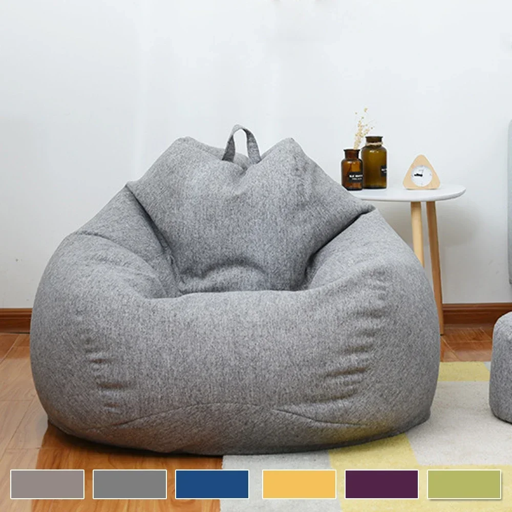Copridivano per sedia a sacco  - Kids Outdoor Lounge Chair With Umbrella recensione e prezzo