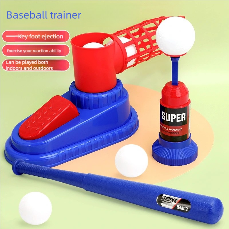Giocattolo lanciapalle da base - Kids Outdoor Easter Gifts recensione e prezzo