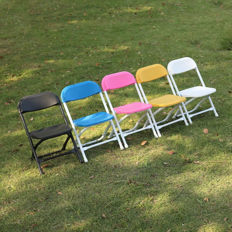 Sedia Pieghevole in Acciaio e  - Kids Outdoor Chair recensione e prezzo