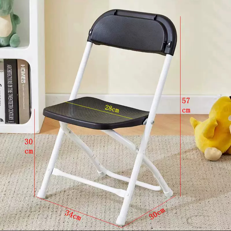Sedia Pieghevole in Acciaio e  - Kids Outdoor Chair recensione e prezzo