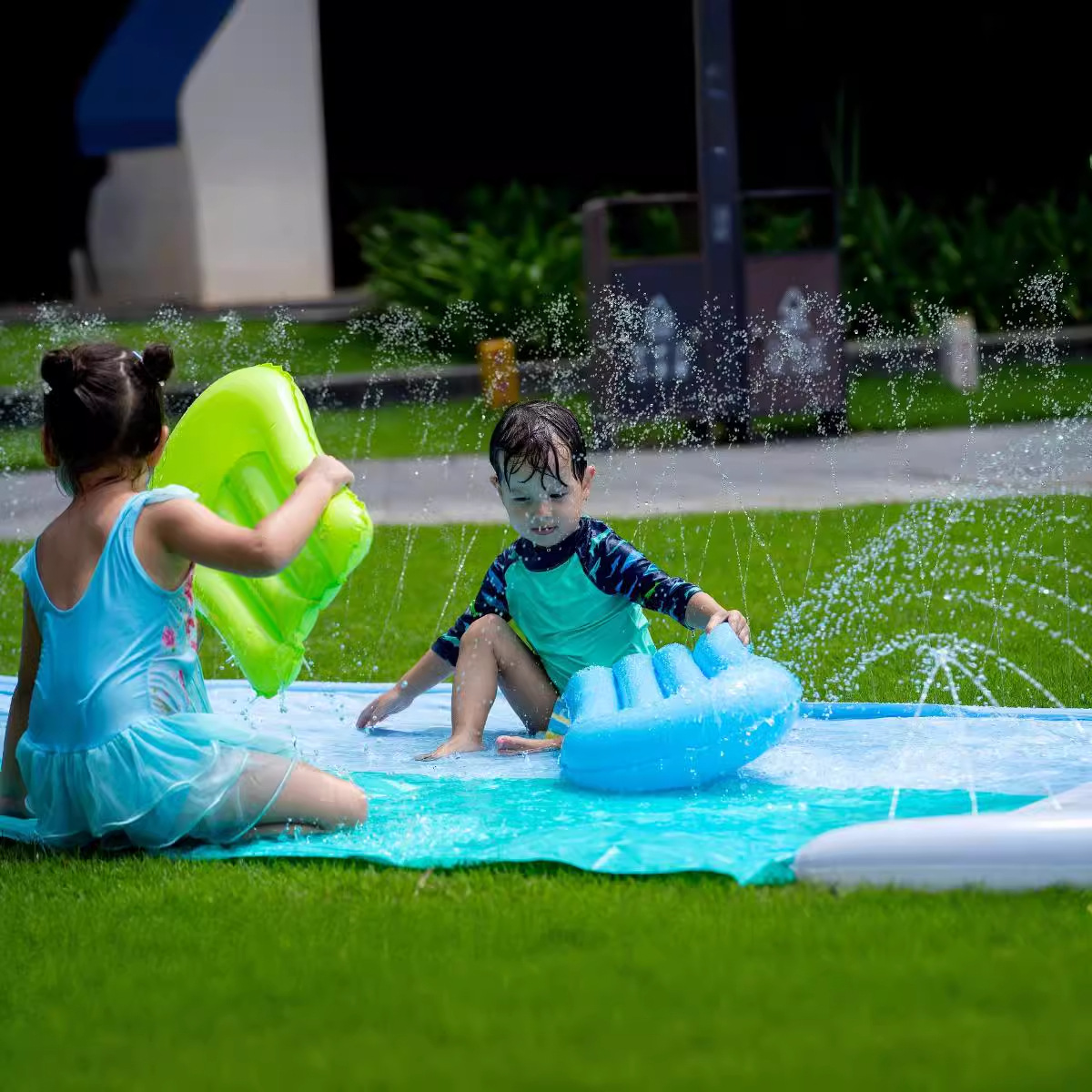 Tappetino interattivo per sciv - Kids Outdoor Mat recensione e prezzo