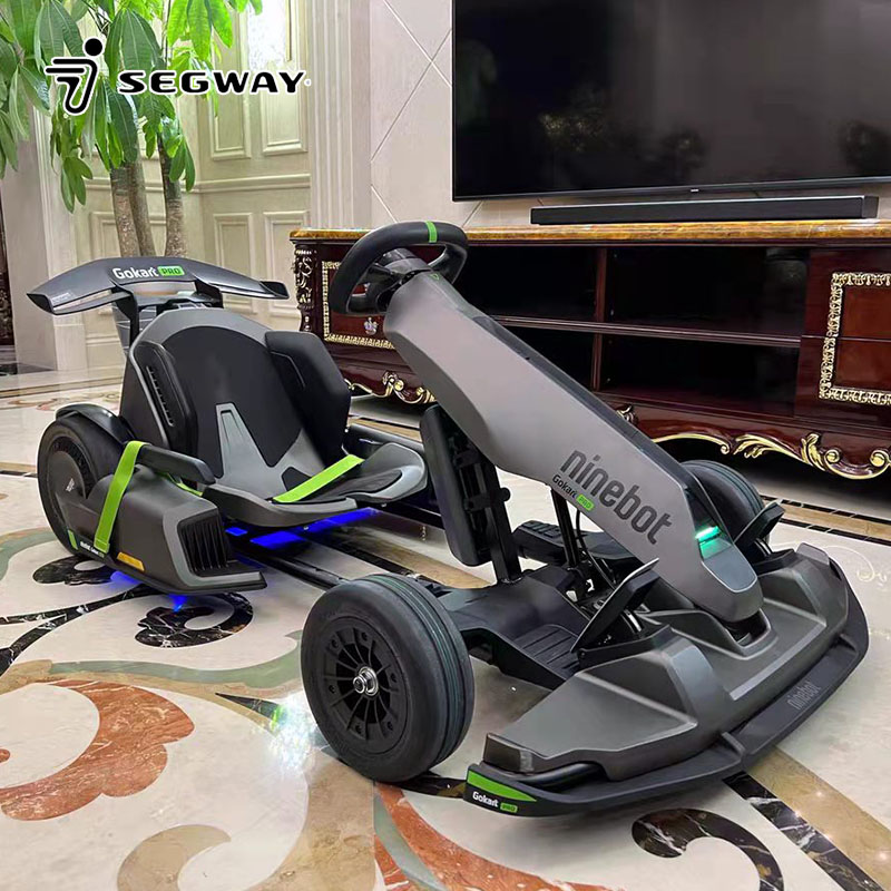 Go Kart Pro 2 Gokart 2400W 43K - Kids Outdoor Karting recensione e prezzo