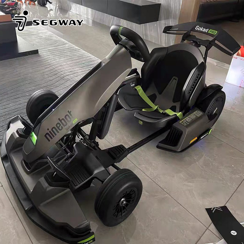 Go Kart Pro 2 Gokart 2400W 43K - Kids Outdoor Karting recensione e prezzo