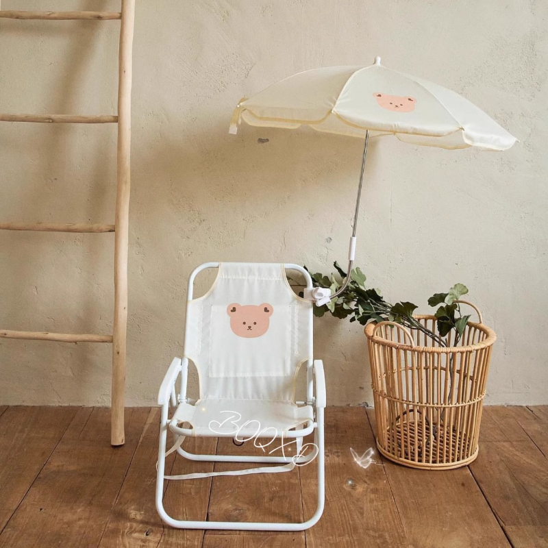 Ombrello parasole regolabile p - Kids Outdoor Lounge Chair With Umbrella recensione e prezzo
