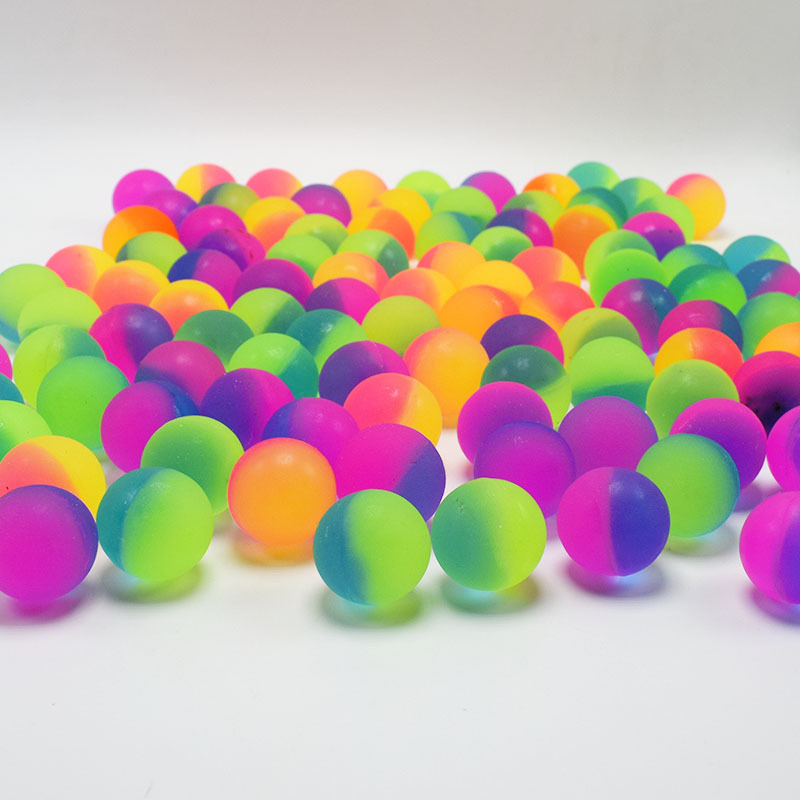 24 pezzi 2,5 cm palla rimbalza - Kids Outdoor Easter Gifts recensione e prezzo