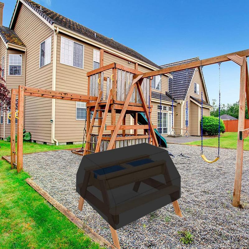 Copertura per tavolo ad acqua  - Kids Outdoor Activity Table recensione e prezzo